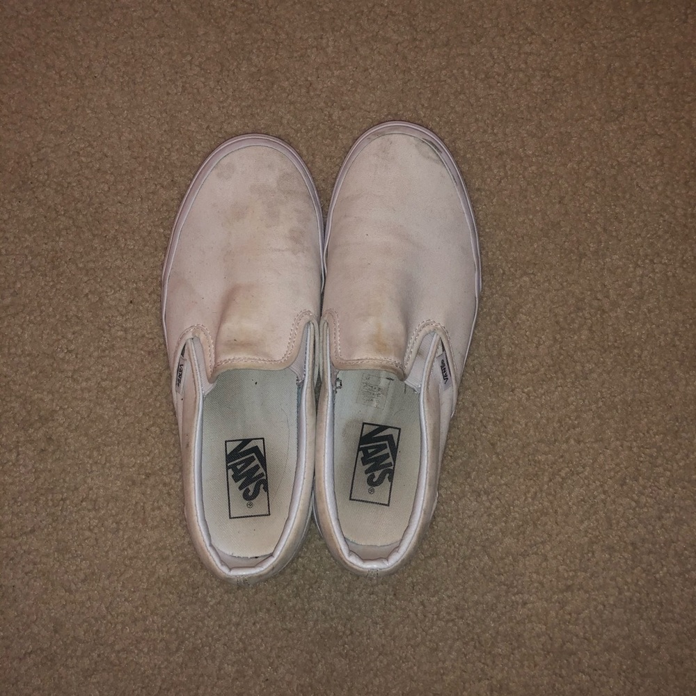 White Vans